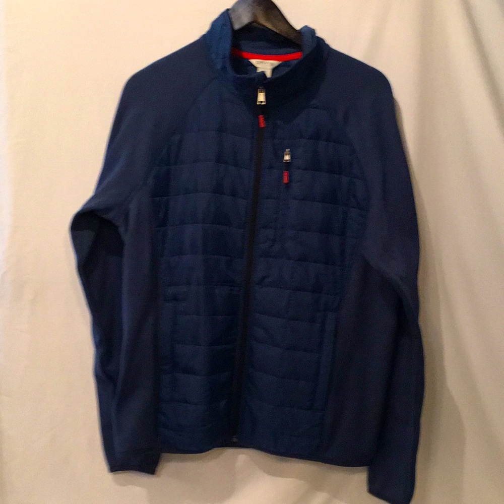 Orvis Mixed Media Fleece